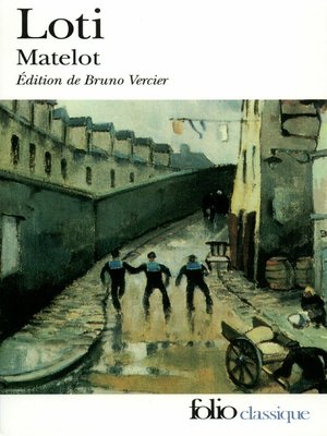 cover image of Matelot